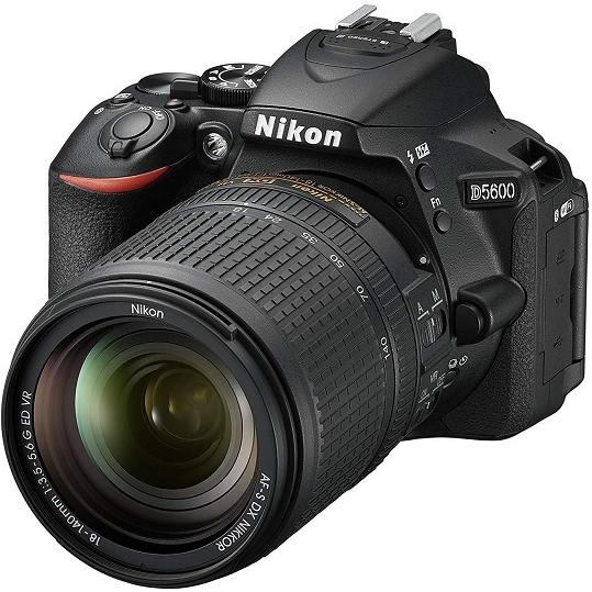 ニコン（Nikon） 【新品】【即納】Nikon デジタル一眼レフカメラ D5600