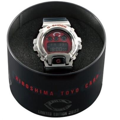 G-SHOCK 【新品】【即納】広島カープ G-SHOCK(2023年モデル G-SHOCK 【新品】【即納】広島カープ G-SHOCK(2023年モデル