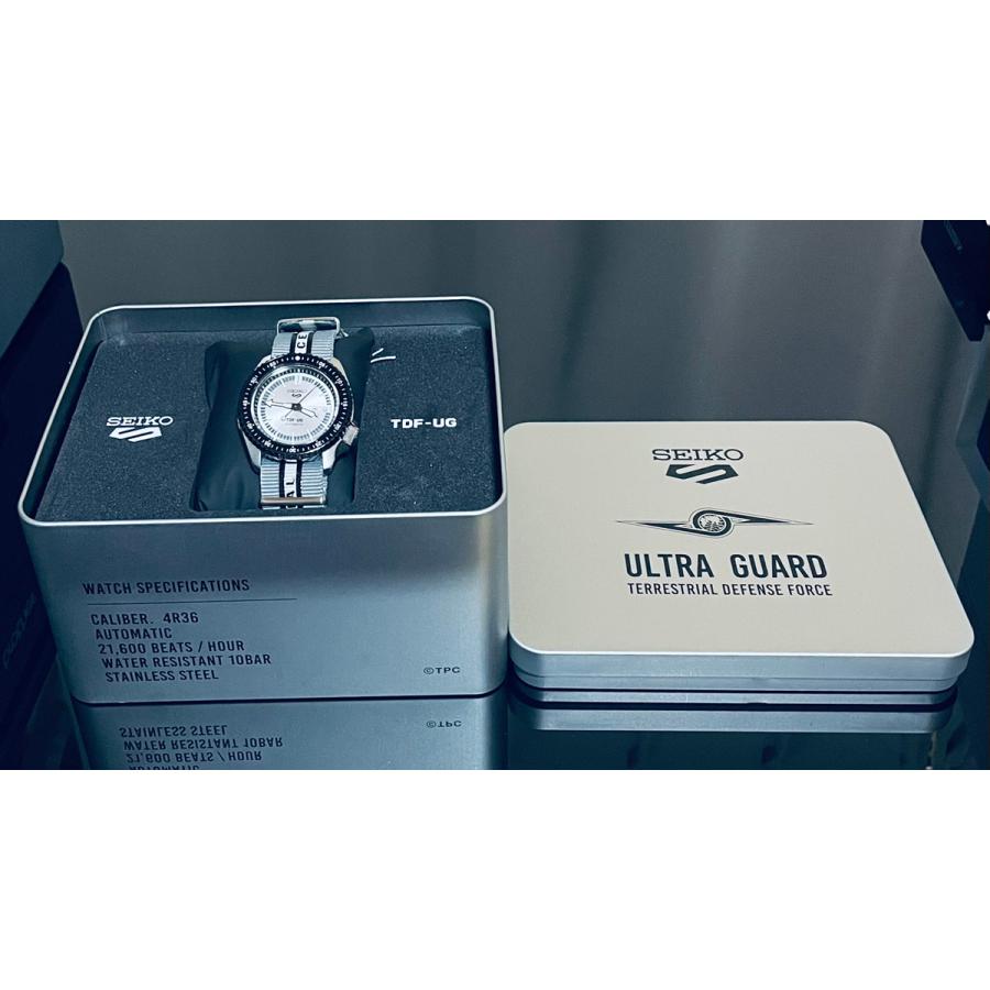 Seiko 5 【新品】【即納】タグ付【限定】Seiko Sports ULTRASEVEN 