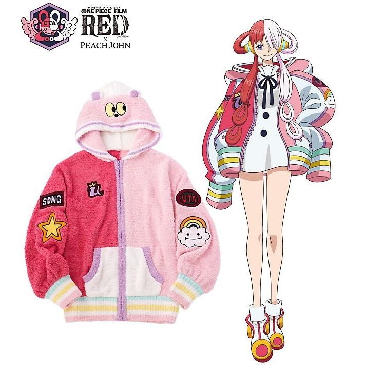 新品】1週間以内発送【数量限定】劇場版ONE PIECEコラボ降臨！ PEACH 