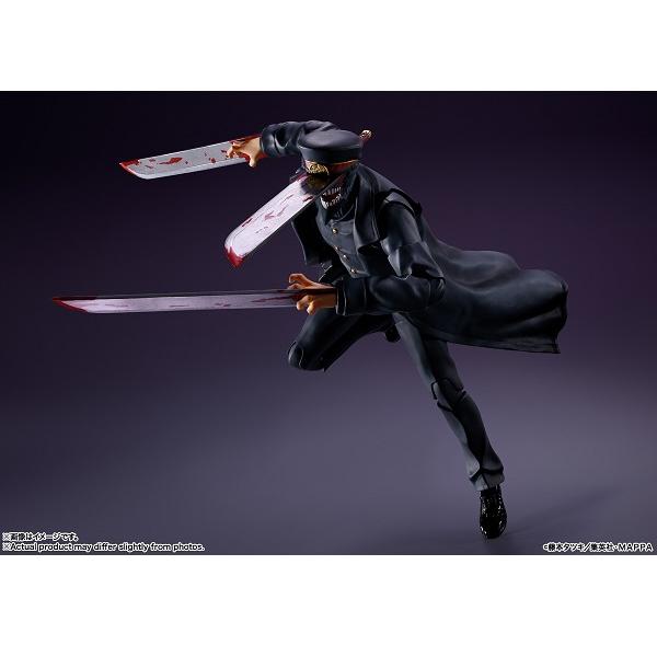 チェンソーマン　サムライソード　フィギュアーツ　開封品 S.H.Figuarts サムライソード – SOOTANG HOBBY