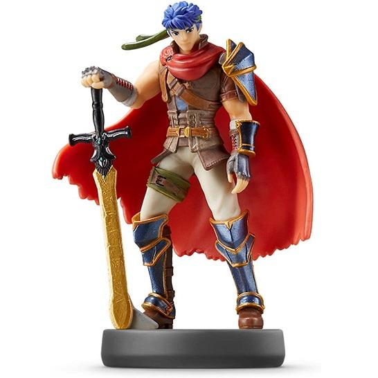 【新品】1週間以内発送 amiibo アイク (大乱闘スマッシュブラザーズシリーズ) Nintendo 任天堂 アミーボ フィギュア | 任天堂 | 01