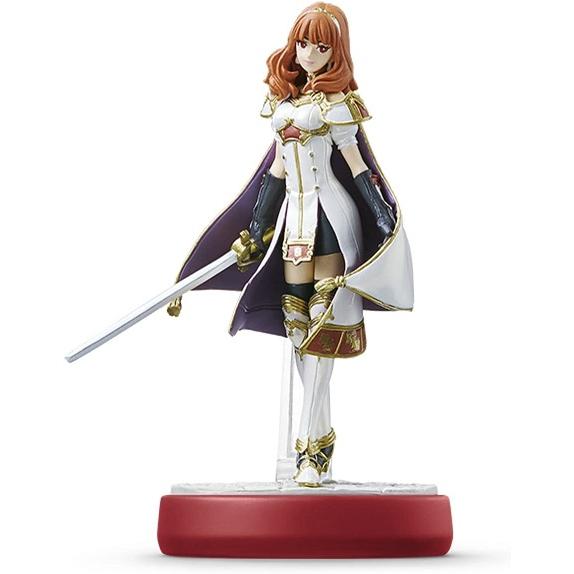 【新品】1週間以内発送 amiibo セリカ(ファイアーエムブレムシリーズ) Nintendo 任天堂 アミーボ フィギュア 【NVL-C-AQAB】｜speedwagon｜02