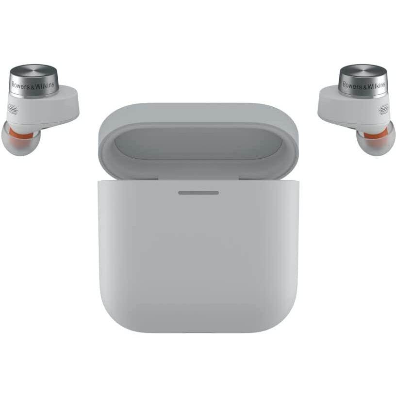 【早い者勝ち】 【新品】1週間以内発送 バウワースアンドウィルキンス Bowers & Wilkins 完全ワイヤレス・インイヤーヘッドホン クラウド・グレー B&W Pi5S2/CG 【M7280424414】(26367円)