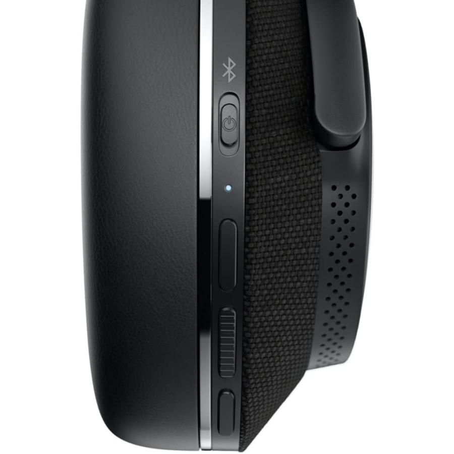 1週間以内発送 バウワースアンドウィルキンス Bowers & Wilkins ノイズキャンセリング ワイヤレス ヘッドホン B&W Px7S2/B ブラック