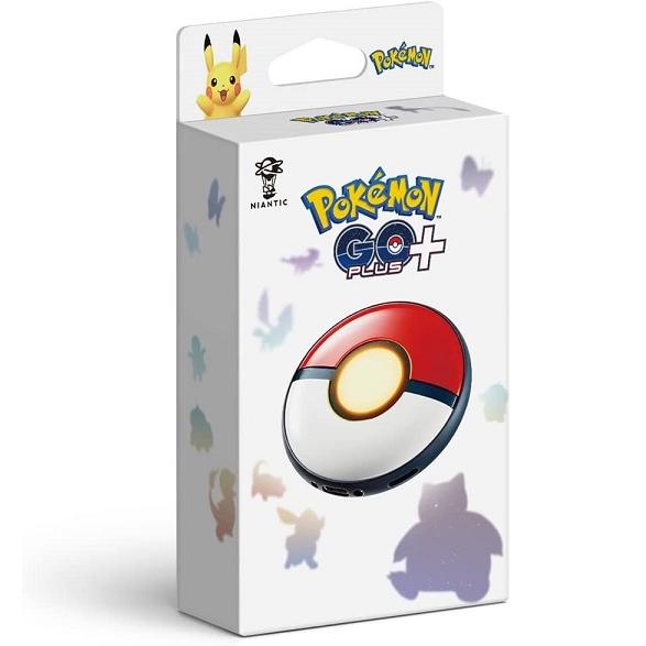 新品】1週間以内発送 Pokemon GO Plus +（ポケモン ゴー プラスプラス