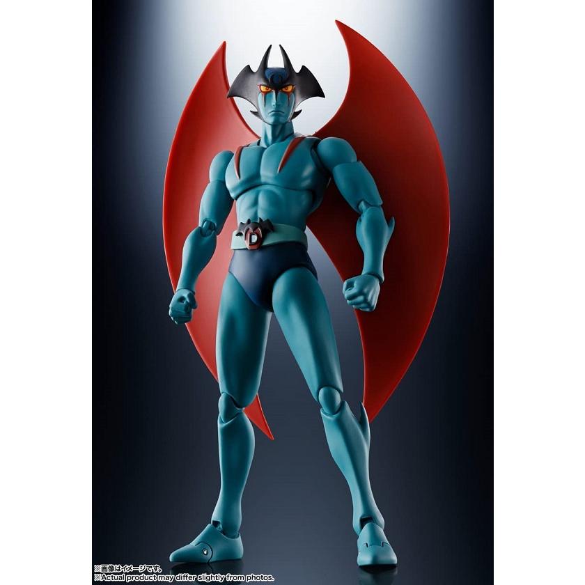 S.H.フィギュアーツ 【新品】1週間以内発送 デビルマン D.C. 50th 