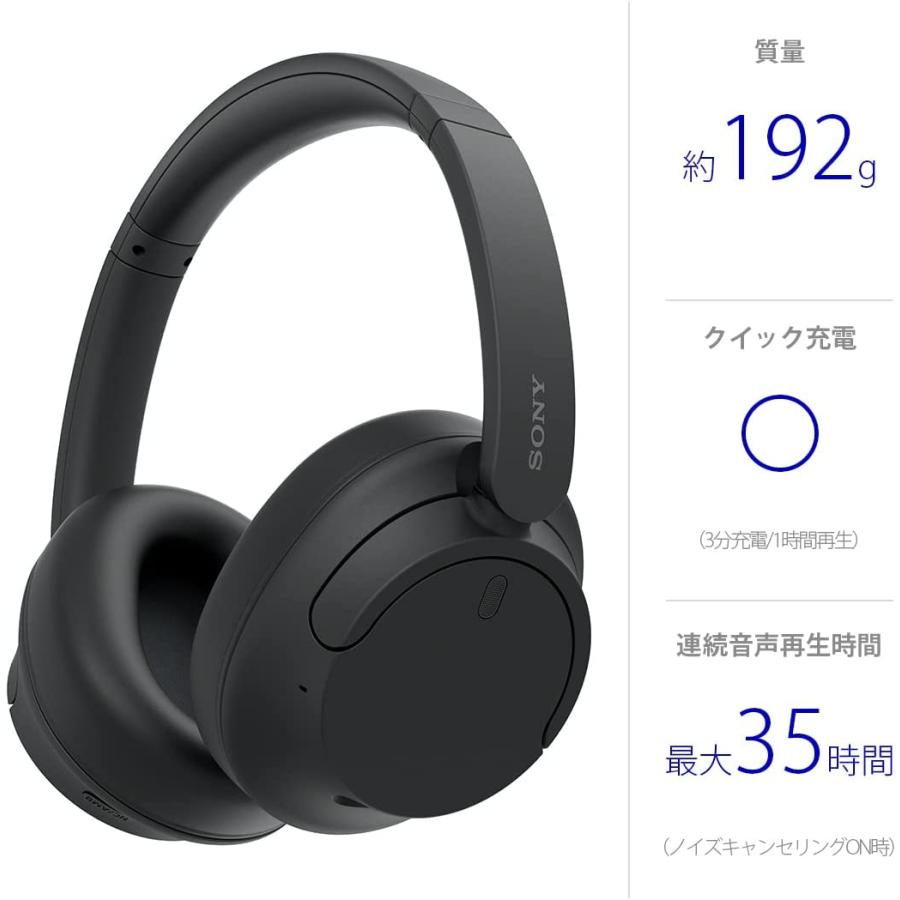 SONY（ソニー） 【新品】1週間以内発送 ワイヤレスノイズキャンセ