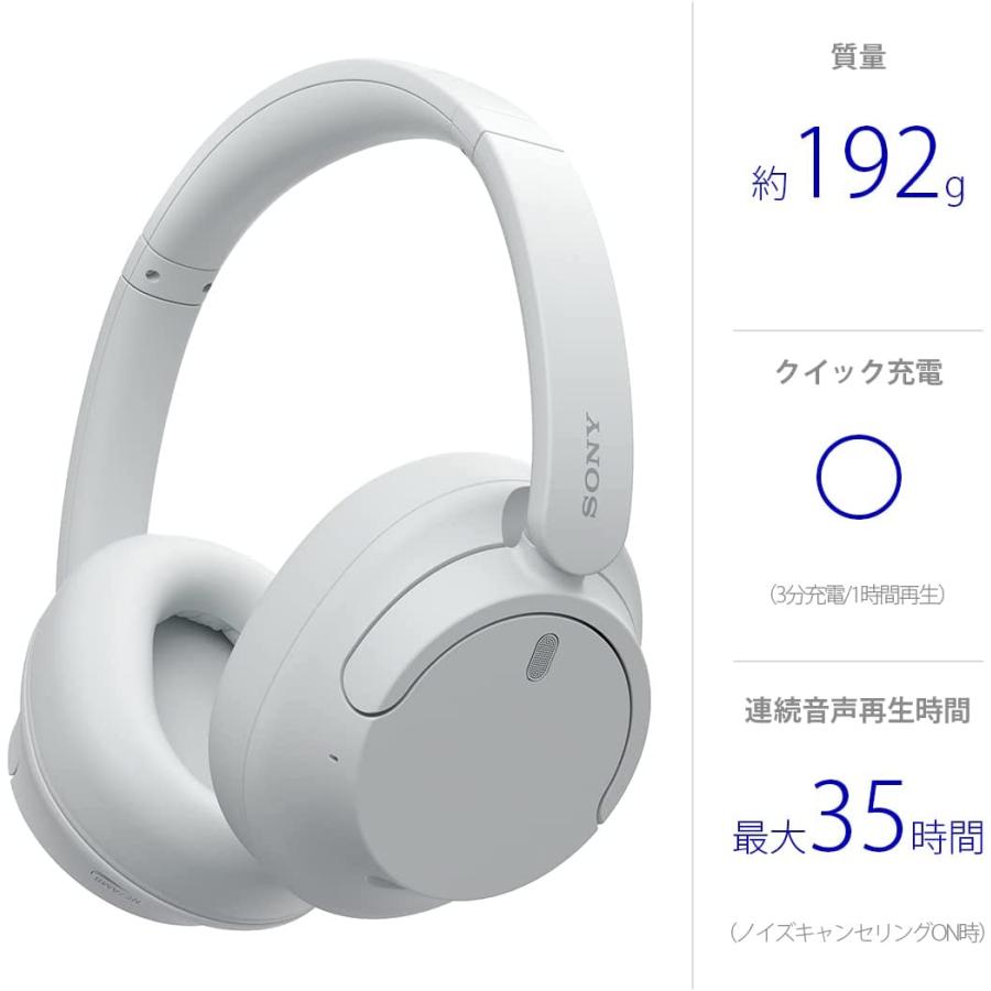 SONY（ソニー） 【新品】1週間以内発送 ワイヤレスノイズキャンセ