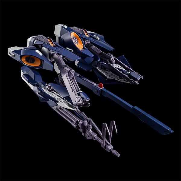 HG 144 アクア・ハンブラビII ティターンズ仕様 RE-BOOT版) 組み立て式