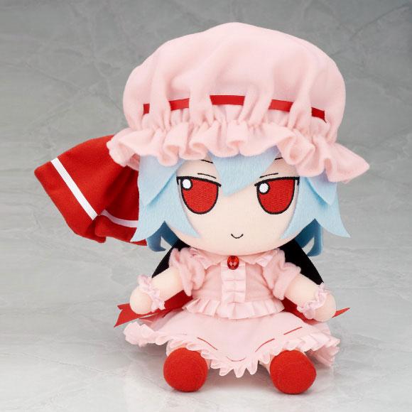 【新品未開封】東方 ぬいぐるみ ふもふももこ。　缶バッジ付き 東方project 東方ぬいぐるみシリーズ ふもふももこ