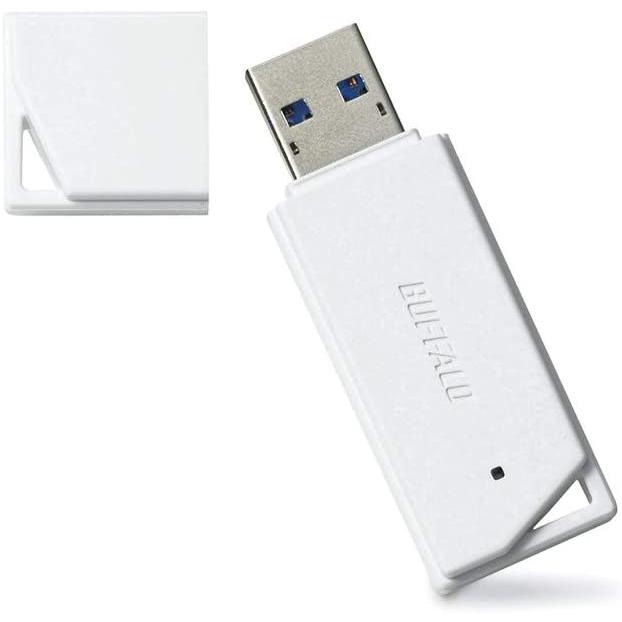 BUFFALO（バッファロー） 【新品】1週間以内発送 USBメモリ 32GB USB3 