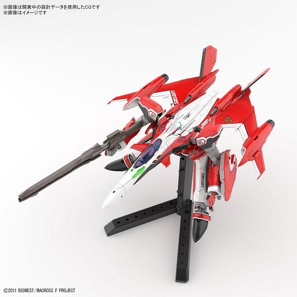 BANDAI（バンダイ） 【新品】1週間以内発送 HG マクロスF YF-29
