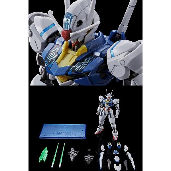 新品】1週間以内発送 HG 1/144 ガンダムエアリアル パーメットスコア 