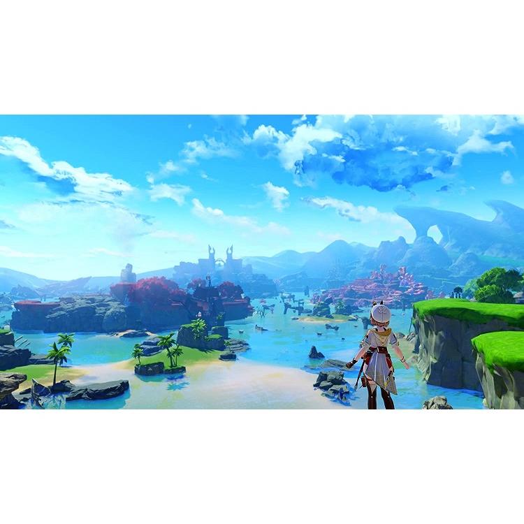 コーエーテクモゲームス 【新品】1週間以内発送【Switch】限定 ライザ