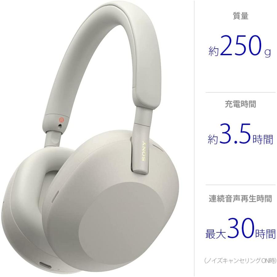 SONY（ソニー） 【新品】1週間以内発送 ワイヤレスノイズキャンセ