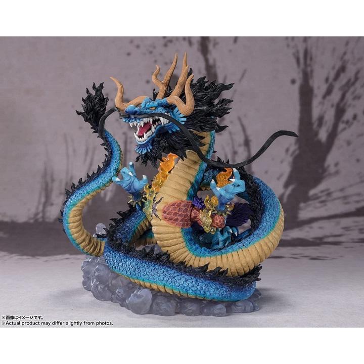 【新品】1週間以内発送 フィギュアーツZERO［超激戦］ ONE PIECE 百獣のカイドウ -双龍図- 約300mm 完成品フィギュア ひゃくじゅうのかいどう ワンピース｜speedwagon｜02