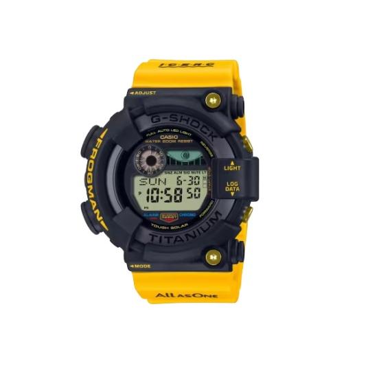 G-SHOCK DW-8200K フロッグマン イルカクジラ イルクジ限定 G-SHOCK 買取のGRAVITY◇未使用◇DW-8200K-8 第5回イルカクジラ