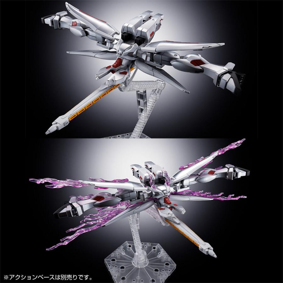 【新品】1週間以内発送 HG 1/144 ゴーストガンダム 機動戦士クロスボーン・ガンダム ゴースト 組み立て式プラモデル 紫炎の幽霊 がんだむ ガンプラ｜speedwagon｜03