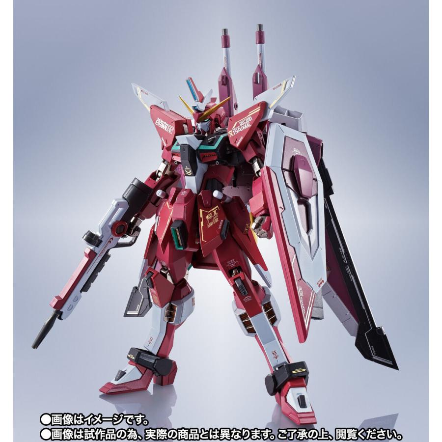 Space Mars ダースマシンダー　ガンダムカラー　インディーズソフビ BANDAI（バンダイ） 【新品】【即納】METAL ROBOT魂 SIDE MS