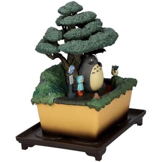 ジブリ - ★新品・未開封・送料込★となりのトトロ ウォーターガーデン BONSAI 笠宿 スタジオジブリ ジブリ グッズ となりのトトロ ウォーター