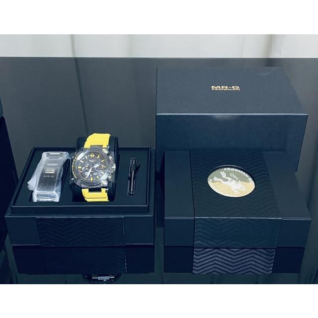 フロッグマン　イルクジ ブラック/イエロー G-SHOCK】“イルクジ”「フロッグマンモデル」販売方法について