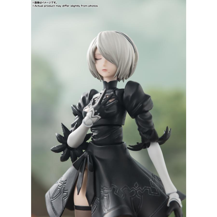 BANDAI（バンダイ） 【新品】1週間以内発送 S.H.Figuarts 2B Nier