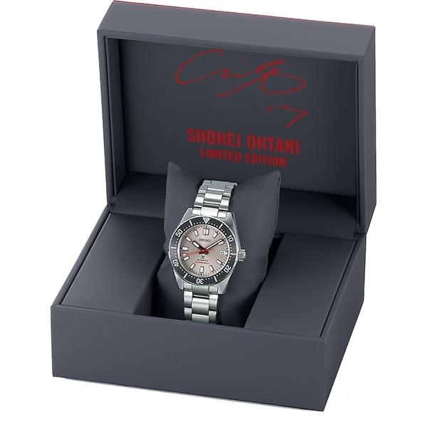 セイコープロスペック 大谷翔平モデル ノベルティ付き SBDC191