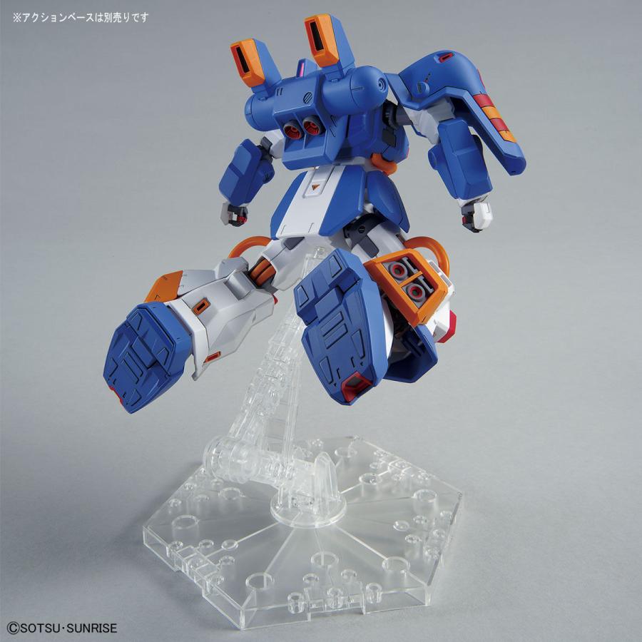 【新品】1週間以内発送　HG 1/144 ホビー・ハイザック（A.O.Z RE-BOOT版） 組み立て式プラモデル ガンプラ ロボット アニメ 漫画 映画｜speedwagon｜03