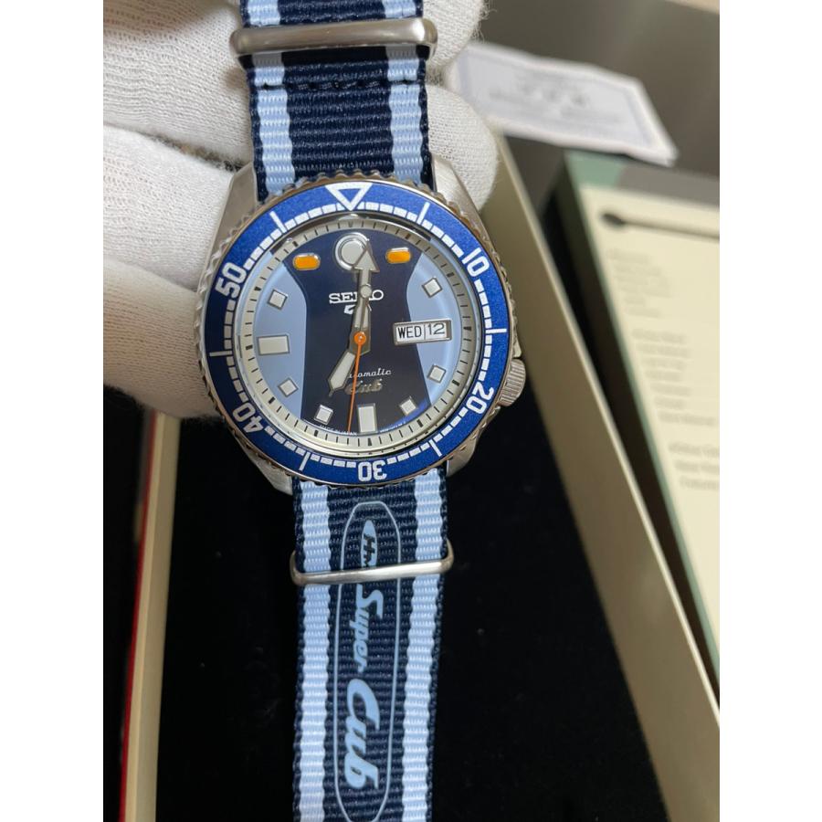 Seiko 5 【新品】【即納】 限定モデル セイコー5スポーツ SBSA237 