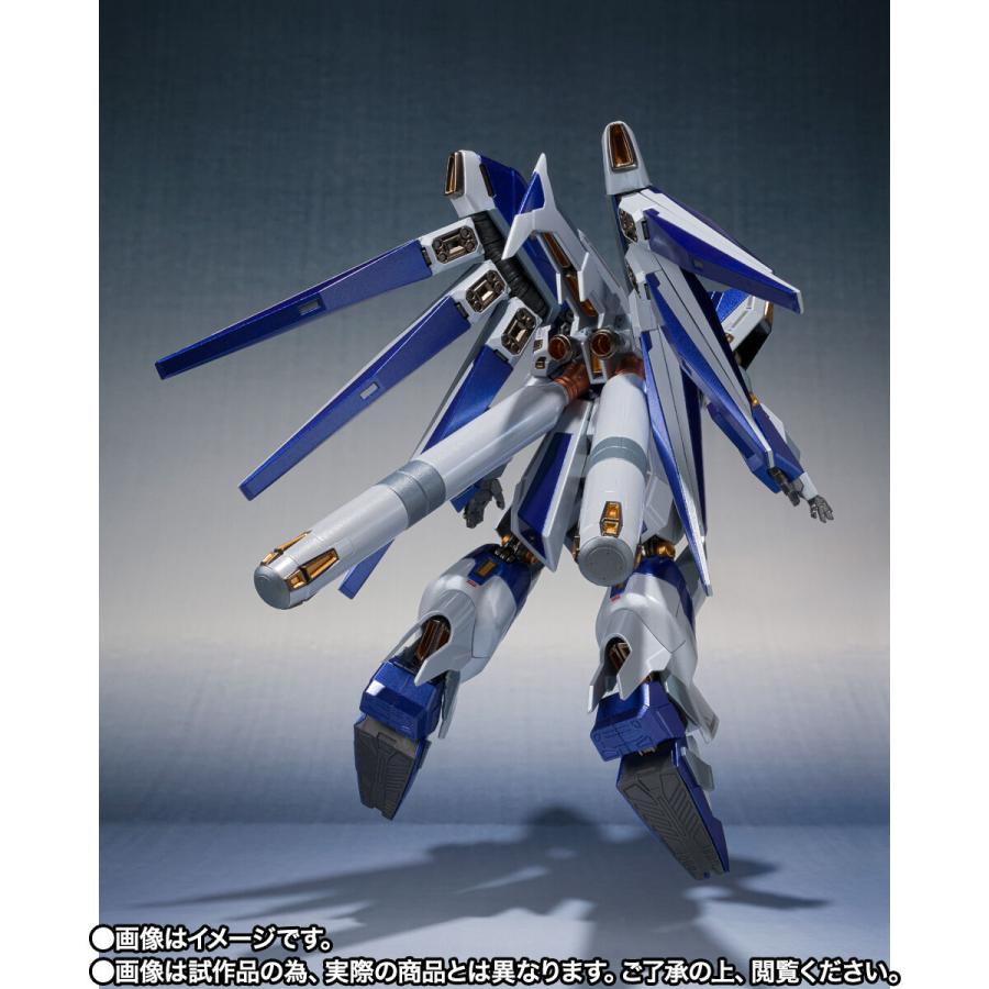 METAL ROBOT魂 ＜SIDE MS＞ Hi-νガンダム 〜AMURO