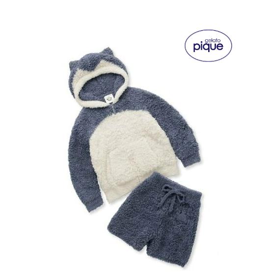 新品】【即納】 【サイズ140】カビゴンパーカ&ショートパンツセット 