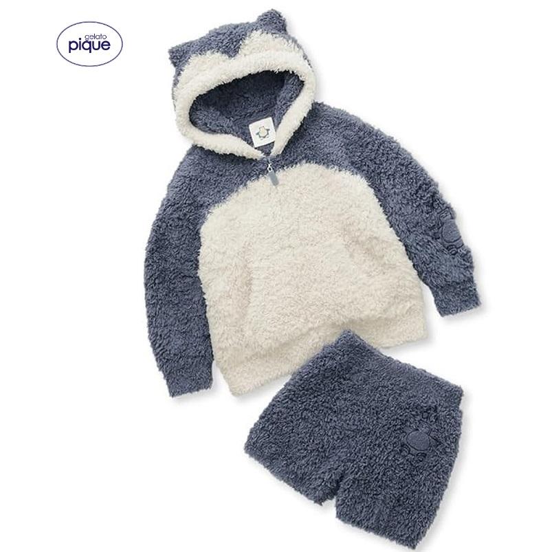 gelato pique（ジェラートピケ） 【新品】【即納】【S】 カビゴン