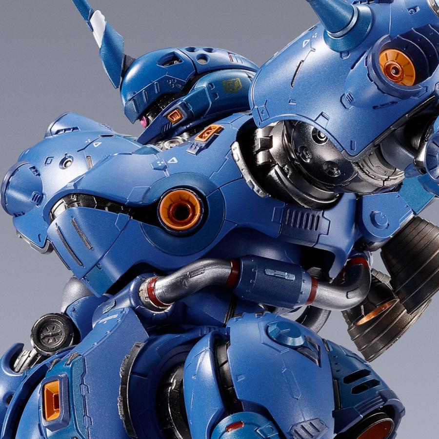 BANDAI（バンダイ） 【新品】1週間以内発送 METAL BUILD ケンプファー