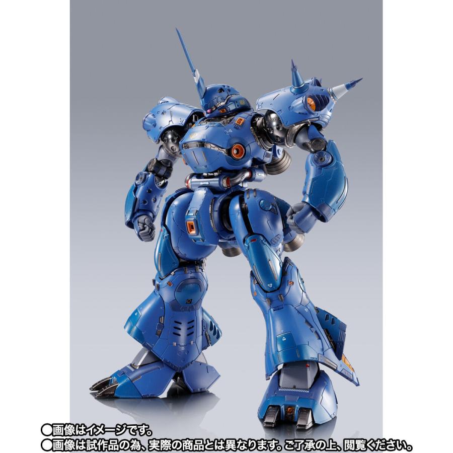 新品未開封L BUILD メタルビルド ケンプファー BANDAI（バンダイ） 【新品】1週間以内発送 METAL BUILD ケンプファー