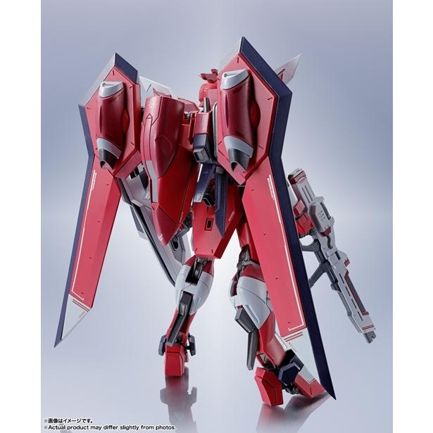 【新品】1週間以内発送 2体セット METAL ROBOT魂 (SIDE MS) 機動戦士ガンダムSEED FREEDOM ライジングフリーダムガンダム + イモータルジャスティスガンダム｜speedwagon｜06