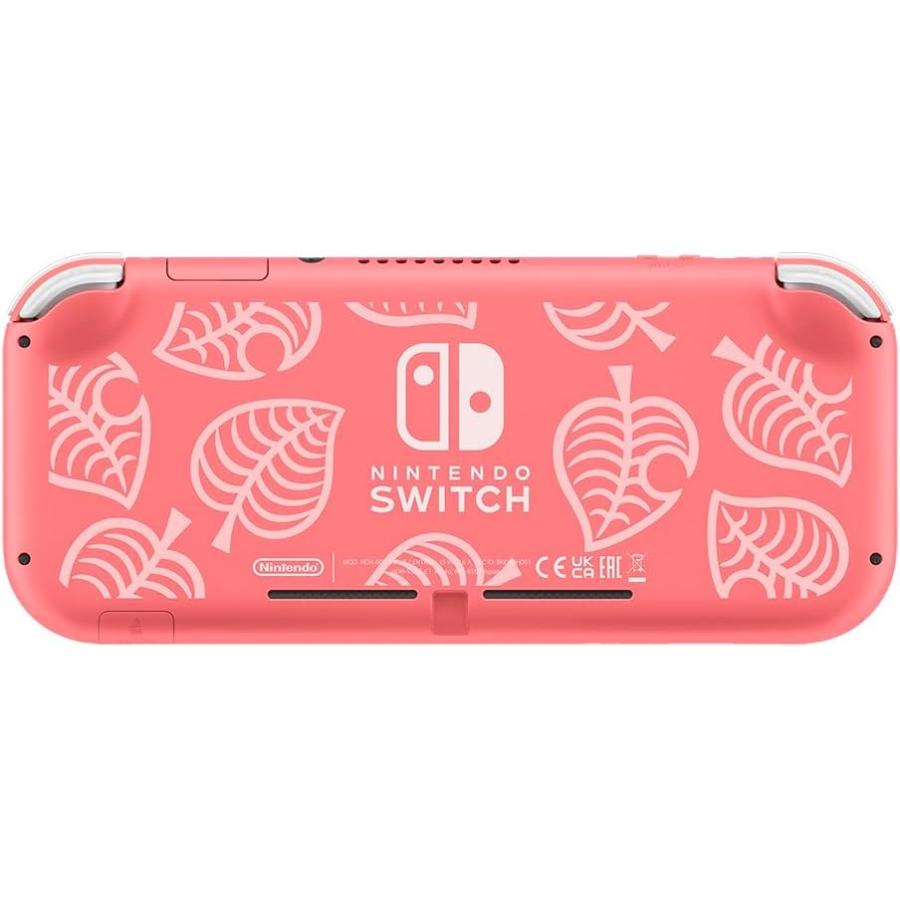 任天堂 【新品】1週間以内発送 Nintendo Switch Lite あつまれ 任天堂 【新品】1週間以内発送 Nintendo Switch Lite あつまれ