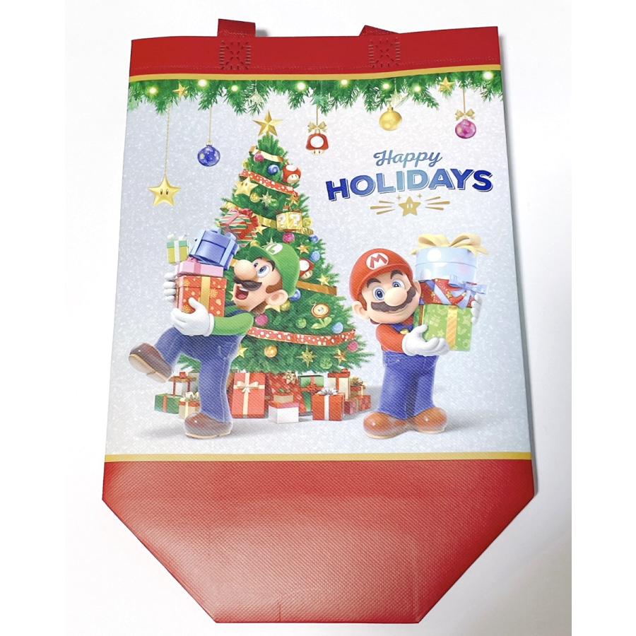 新品】【即納】【単品注文不可】スーパーマリオ Christmas クリスマス