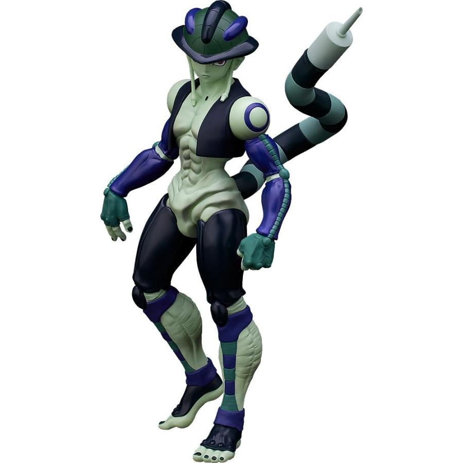 新品箱付き　ハンターハンター　HUNTER×HUNTER メルエム　フィギュア HUNTER x HUNTER メルエムフィギュア1/4 スケール