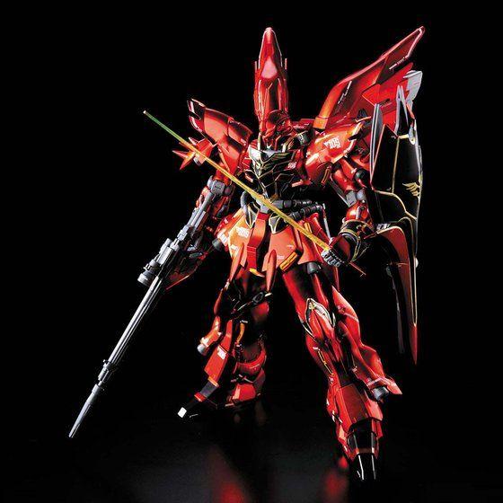 BANDAI（バンダイ） 【新品】1週間以内発送 MG 1/100 MSN-06S