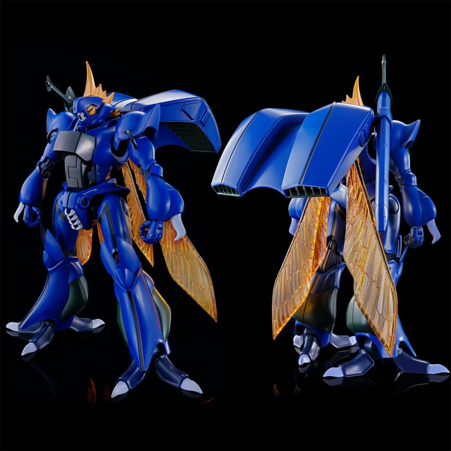 HG 1/72 ダンバイン&ビランビーセット 新品】1週間以内発送 HG 1/72 ビランビー 聖戦士ダンバイン