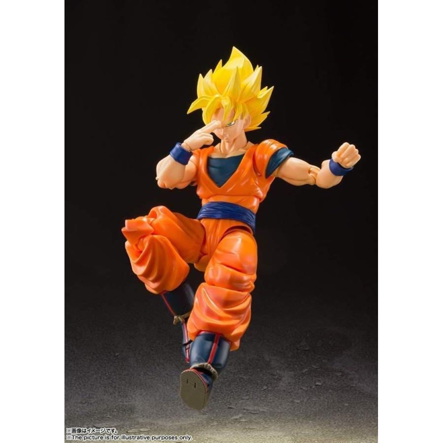 新品】1週間以内発送 S.H.フィギュアーツ ドラゴンボールZ スーパー