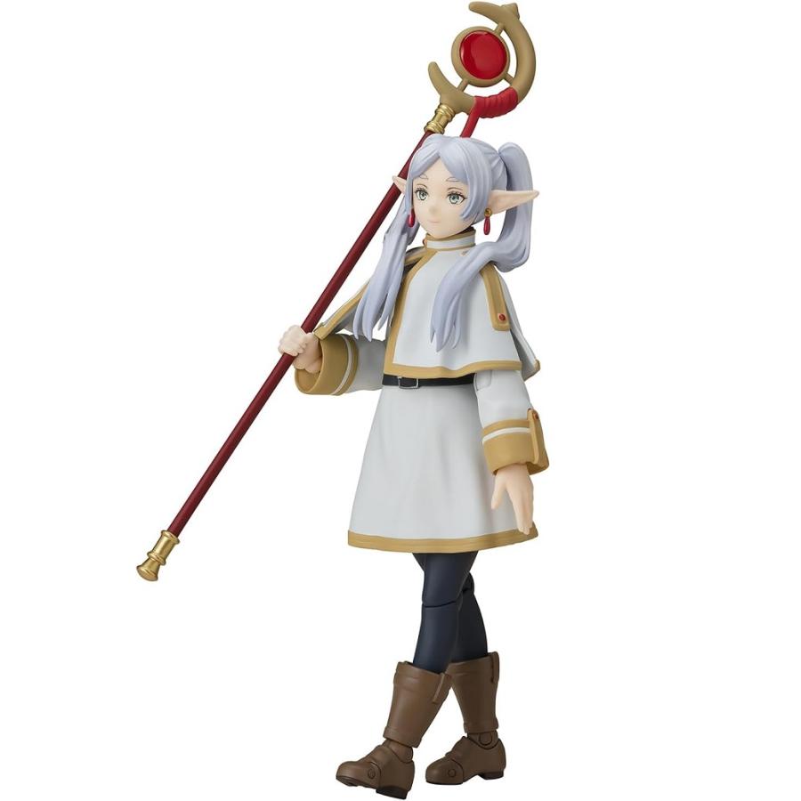 新品】1週間以内発送 S.H.フィギュアーツ フリーレン 約140mm 新品】1週間以内発送 S.H.フィギュアーツ フリーレン 約140mm