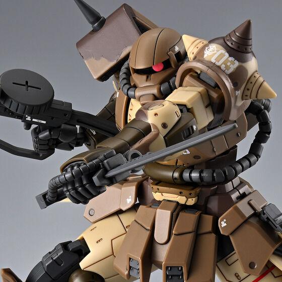 BANDAI（バンダイ） 【新品】1週間以内発送 HG 1/144 高機動型ザク