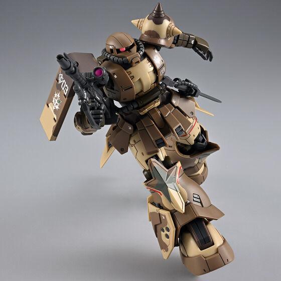 BANDAI（バンダイ） 【新品】1週間以内発送 HG 1/144 高機動型ザク