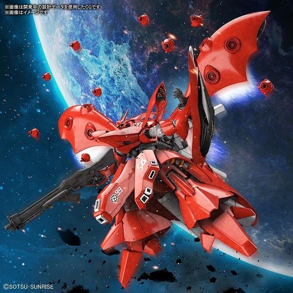 BANDAI（バンダイ） 【新品】【即納】 HGUC 機動戦士ガンダム 逆襲の