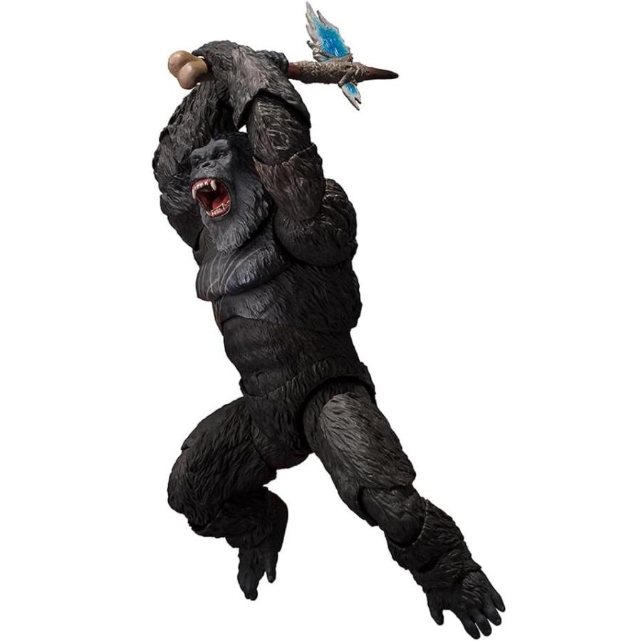 S.H.モンスターアーツ ゴジラ×コング　新品未開封 新品】1週間以内発送 S.H.モンスターアーツ KONG FROM GODZILLA x KONG