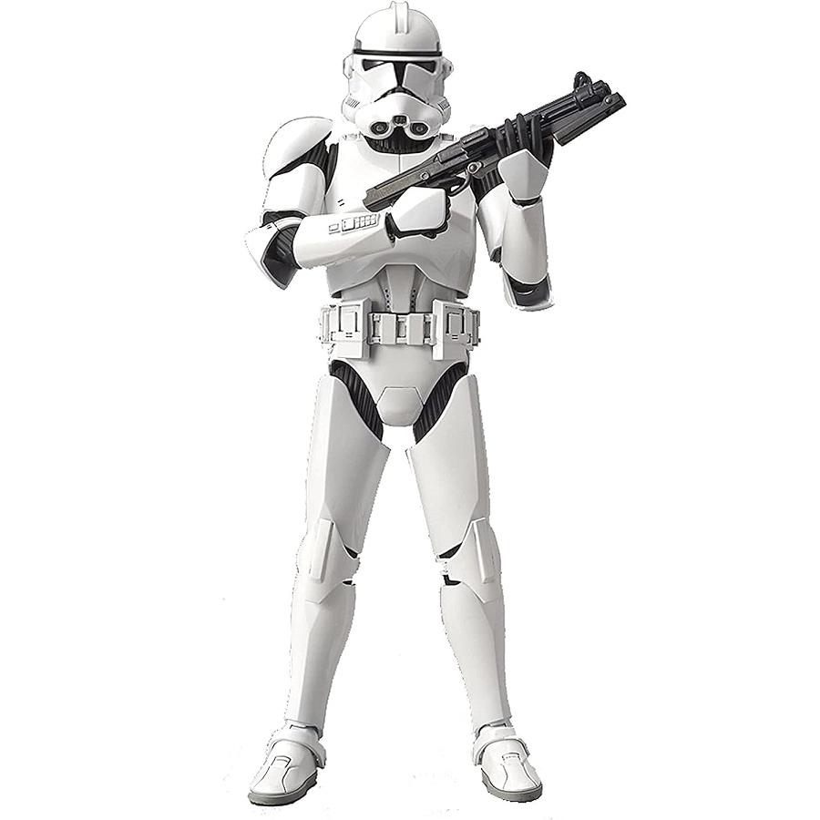 新品】1週間以内発送 スター・ウォーズ クローン・トルーパー 1/12