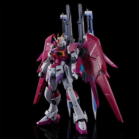 新品】【即納】 RG 1/144 デスティニーインパルス 機動戦士ガンダム 