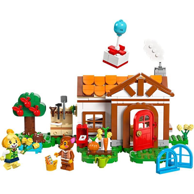 LEGO 【新品】1週間以内発送【特典 メープルのかぼちゃ畑 付き】LEGO 